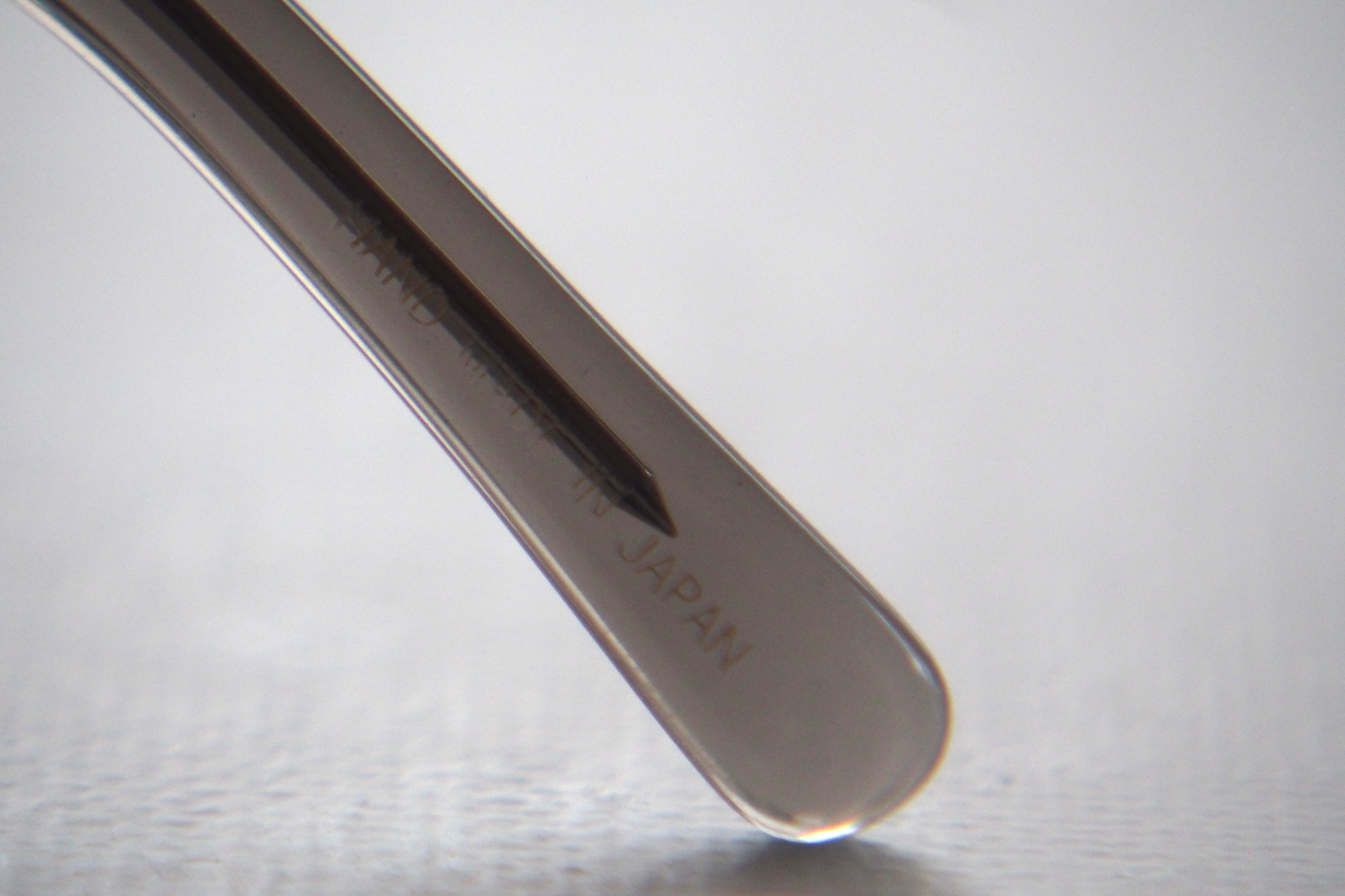 美品　kearny　　clear gray ＆ silver カーニー kearny メガネ 眼鏡 アイウェア サングラス ジェームズ