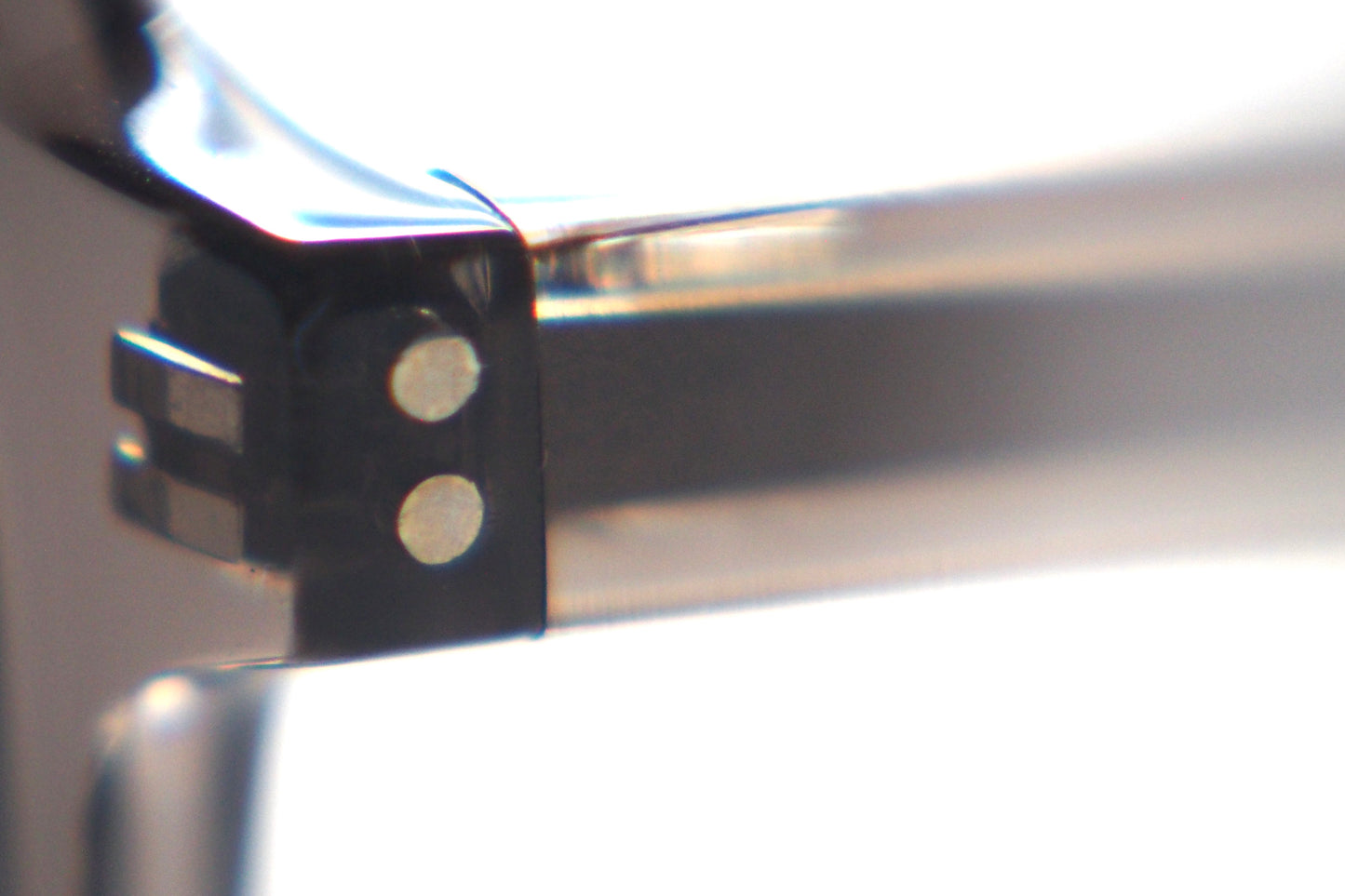 Kearny brubeck clear gray / Clear Lens