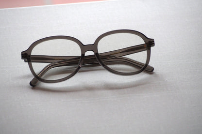 Kearny brubeck clear gray / Clear Lens
