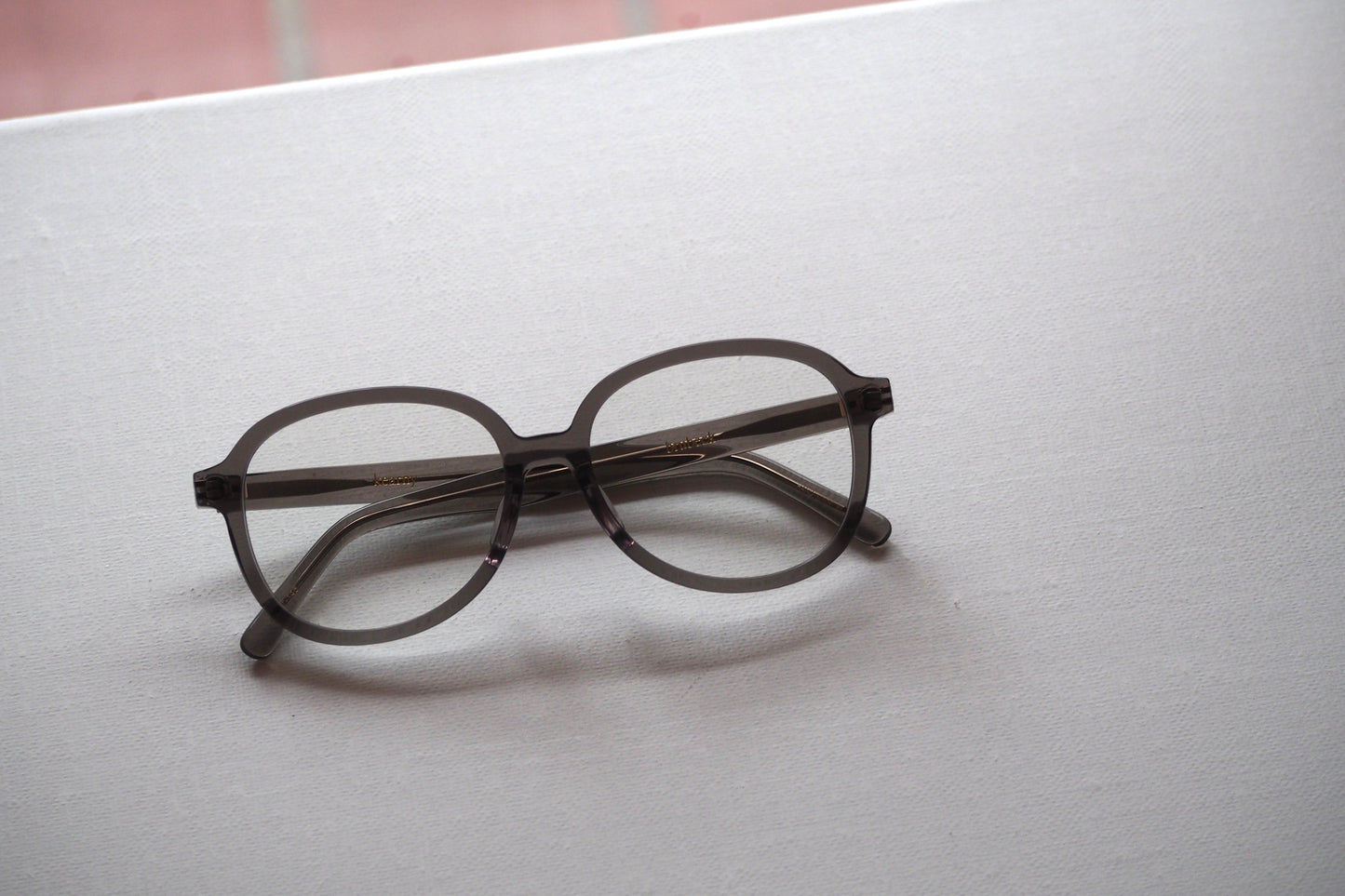 Kearny brubeck clear gray / Clear Lens