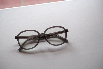 Kearny brubeck clear gray / Clear Lens
