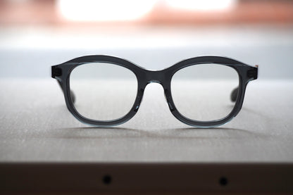 acekearny k-5 Deep Grey / Clear Lens