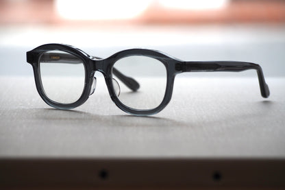 acekearny k-5 Deep Grey / Clear Lens