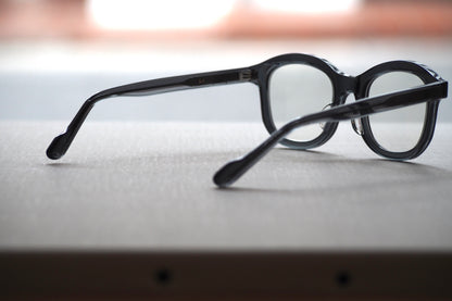 acekearny k-5 Deep Grey / Clear Lens