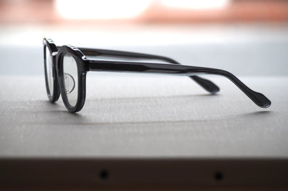 acekearny k-5 Deep Grey / Clear Lens