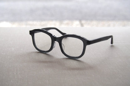 acekearny k-5 Deep Grey / Clear Lens