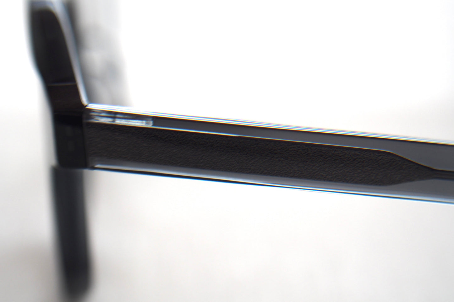 acekearny k-5 Deep Grey / Clear Lens