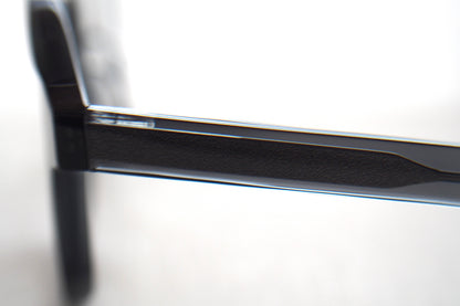 acekearny k-5 Deep Grey / Clear Lens