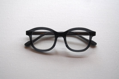 acekearny k-5 Deep Grey / Clear Lens
