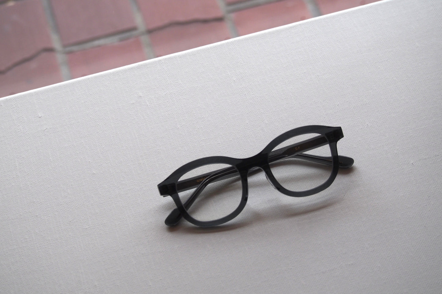 acekearny k-5 Deep Grey / Clear Lens