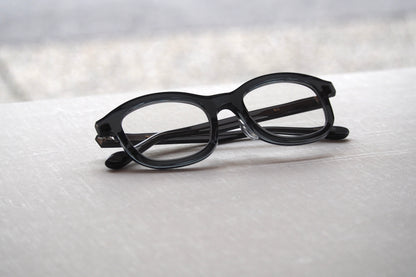 acekearny k-5 Deep Grey / Clear Lens