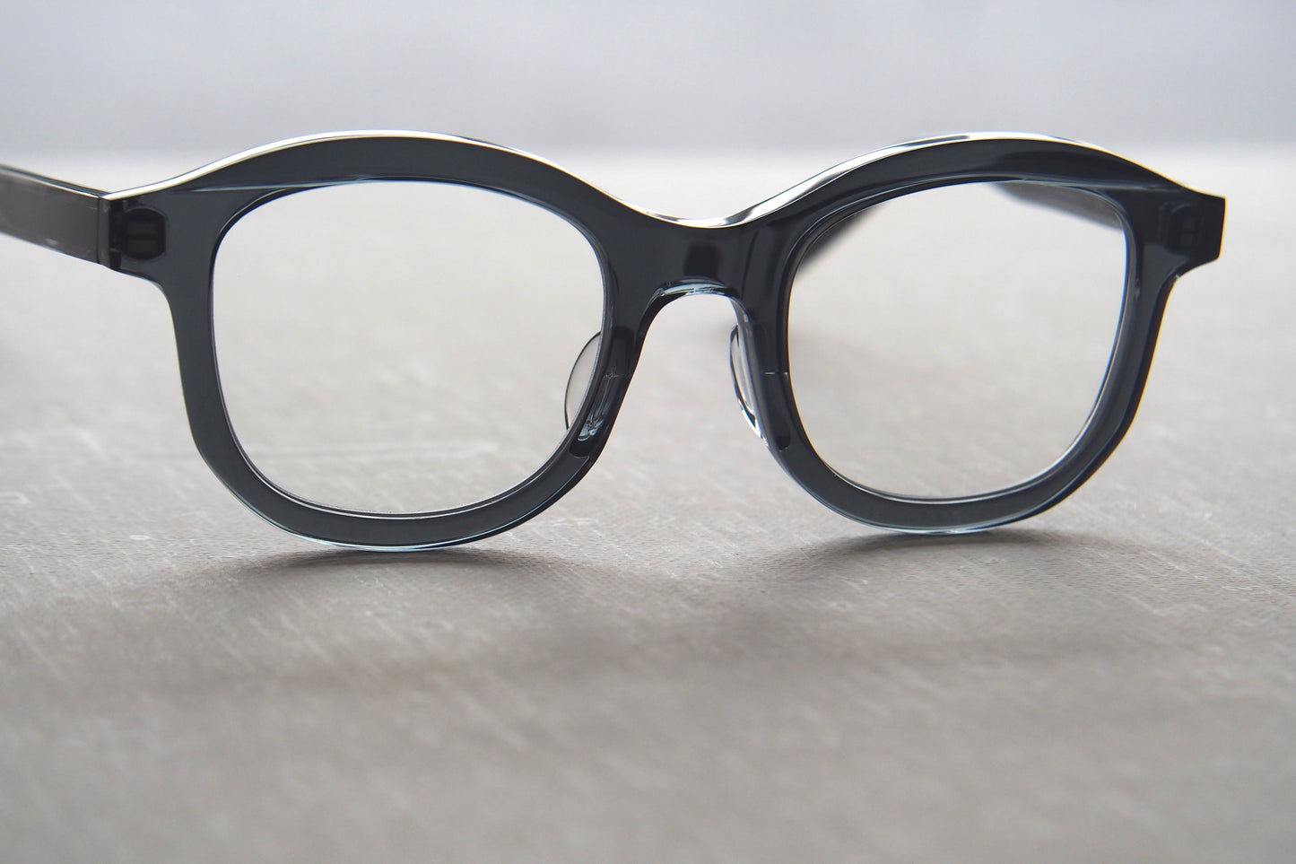 acekearny k-5 Deep Grey / Clear Lens