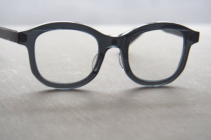 acekearny k-5 Deep Grey / Clear Lens