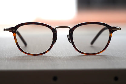 acekearny wilbur II  / light　brown Lens