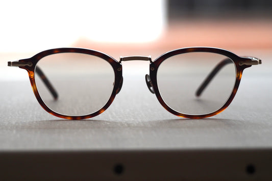 acekearny wilbur II  / light　brown Lens