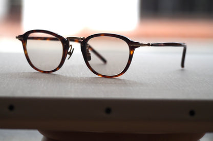 acekearny wilbur II  / light　brown Lens