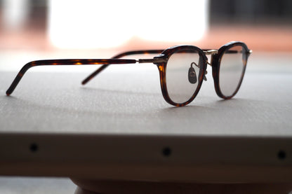 acekearny wilbur II  / light　brown Lens