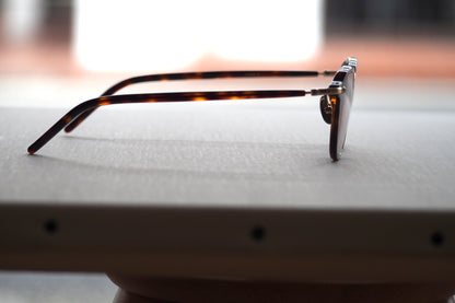 acekearny wilbur II  / light　brown Lens