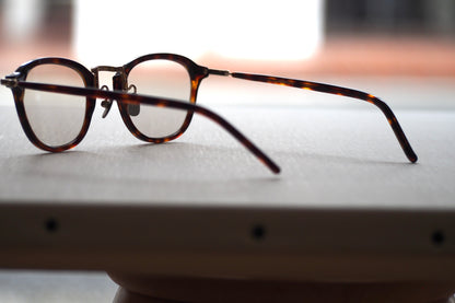 acekearny wilbur II  / light　brown Lens
