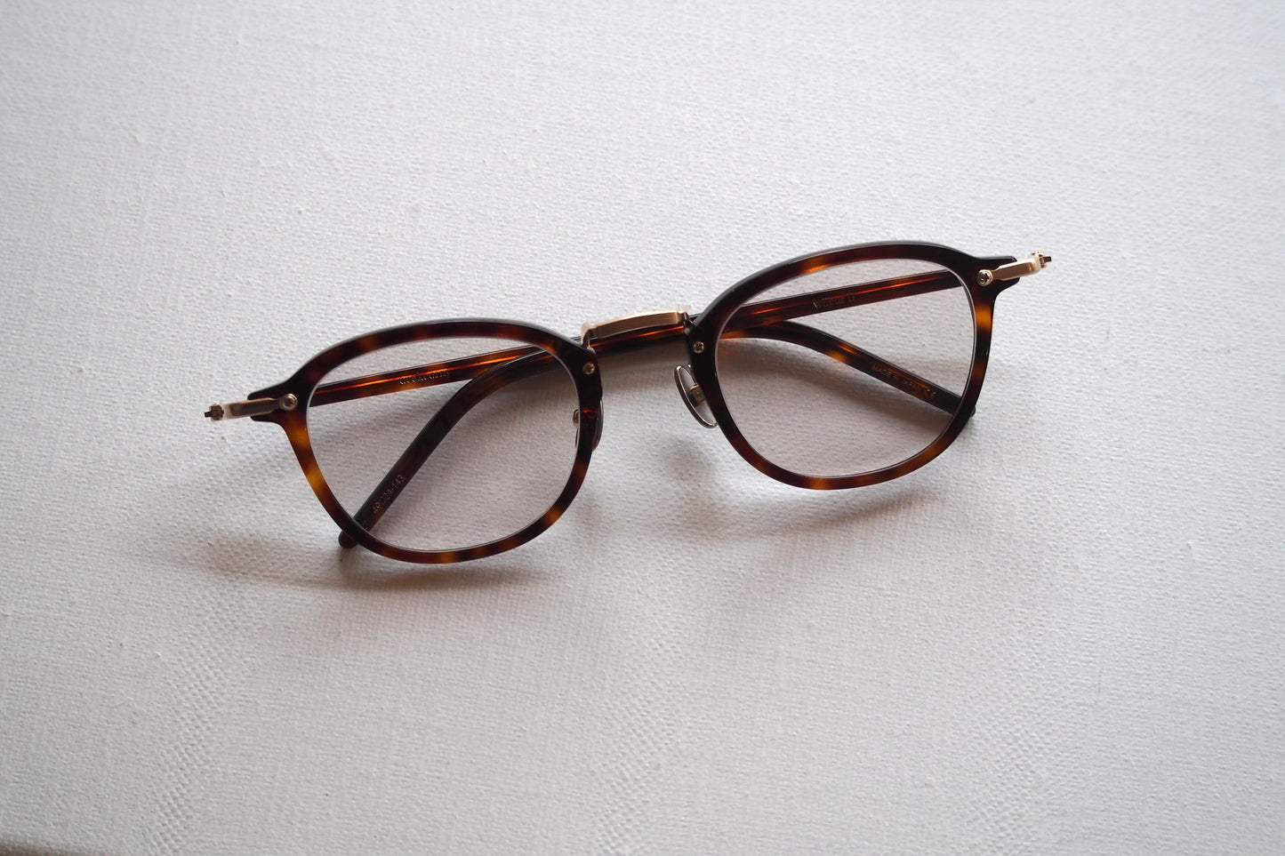 acekearny wilbur II  / light　brown Lens