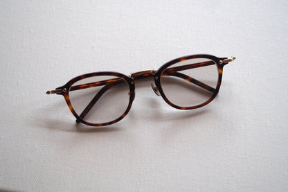 acekearny wilbur II  / light　brown Lens