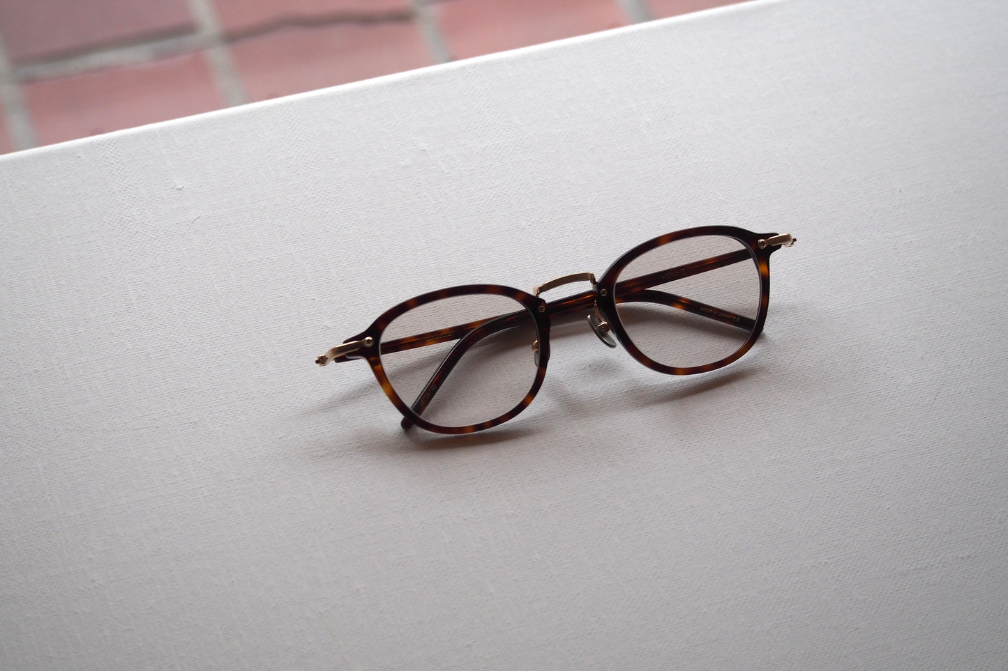 acekearny wilbur II  / light　brown Lens