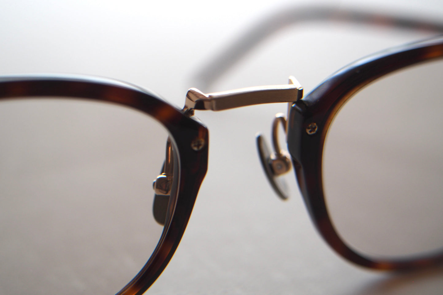 acekearny wilbur II  / light　brown Lens