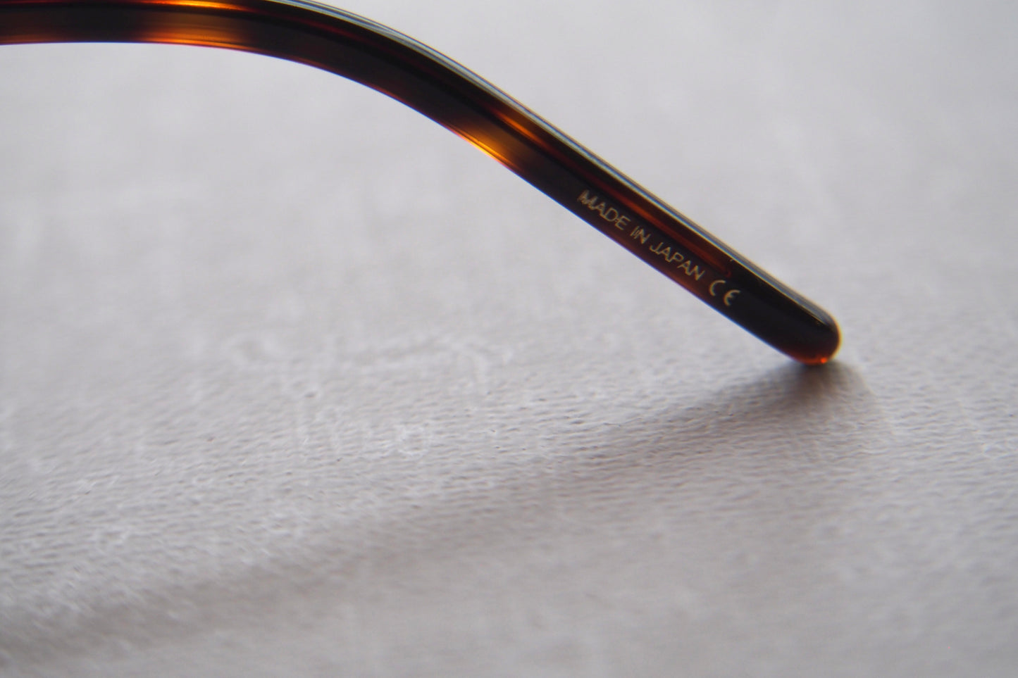 acekearny wilbur II  / light　brown Lens