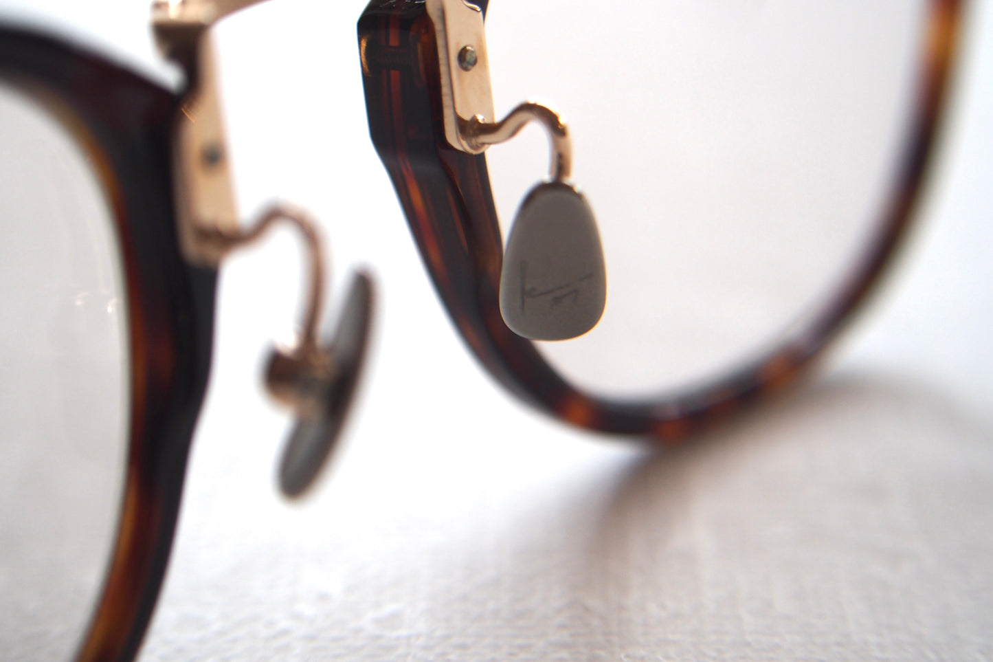 acekearny wilbur II  / light　brown Lens