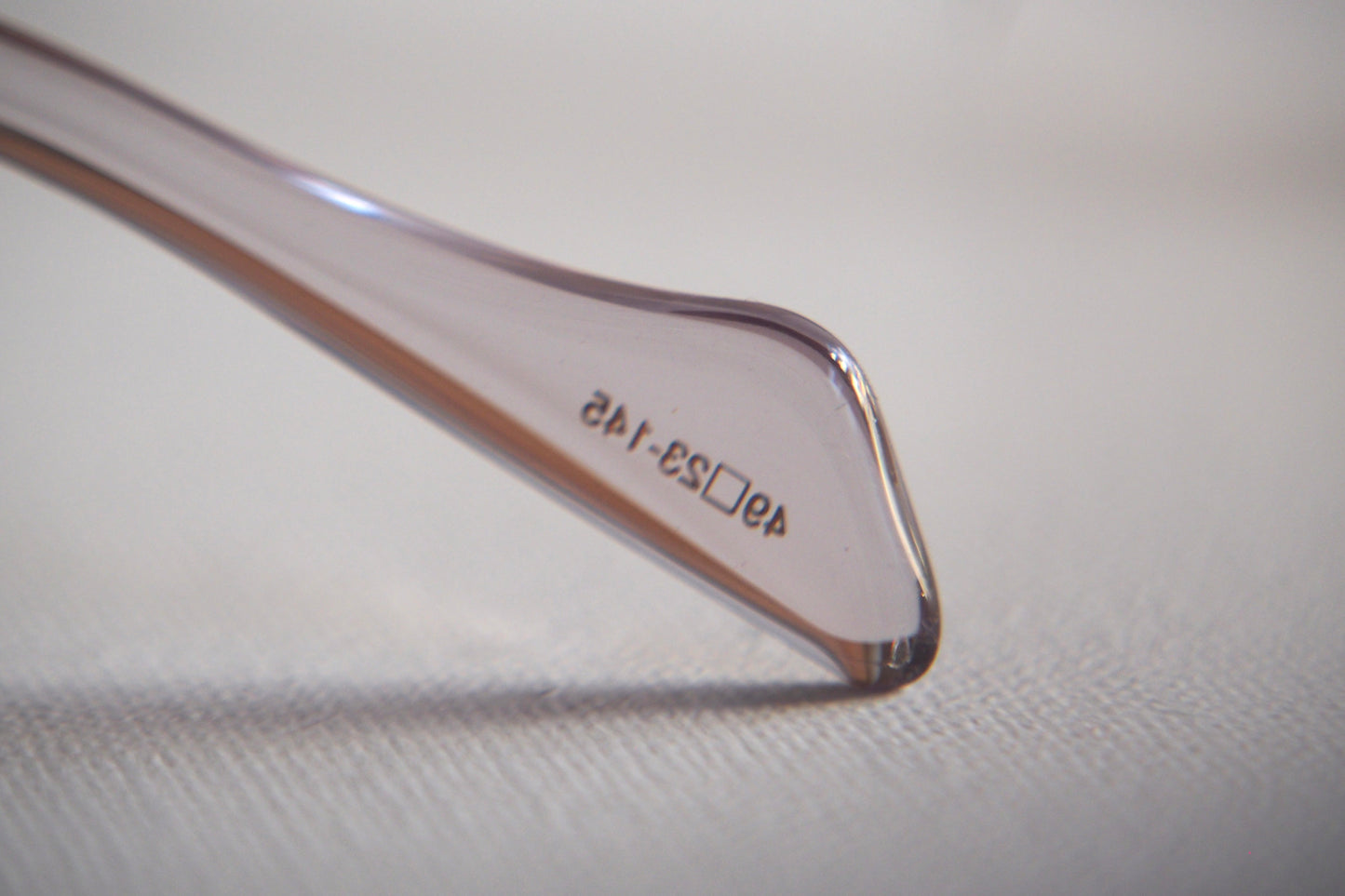 Kearny konide 3  / clear . green lens