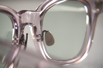 Kearny konide 3  / clear . green lens