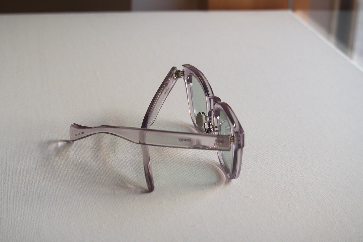 Kearny konide 3  / clear . green lens