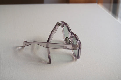 Kearny konide 3  / clear . green lens