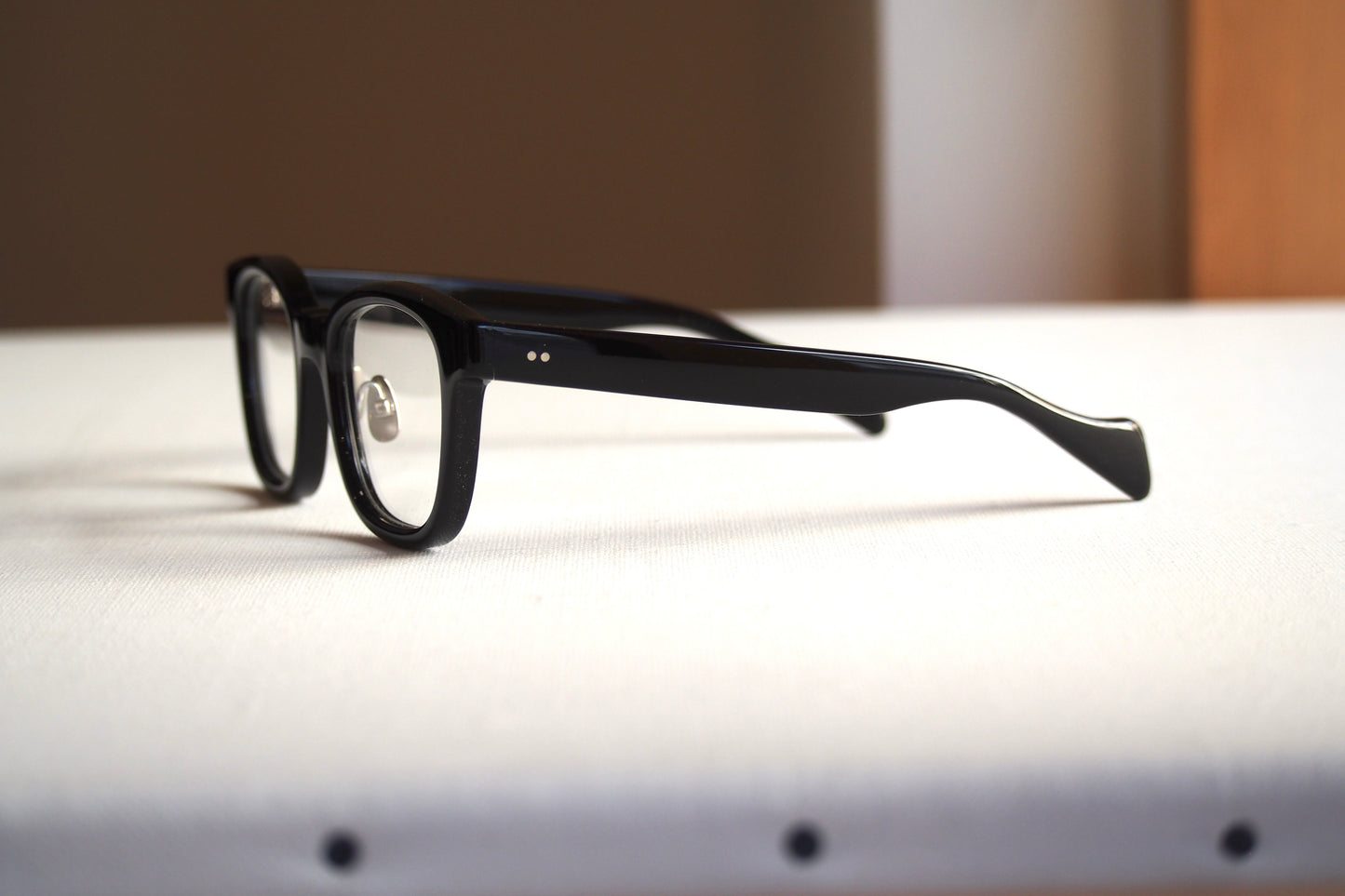 Kearny konide 3  / Black Clear lens