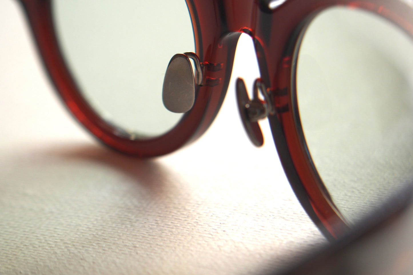 Kearny konide 2  / clear brown　tiger brown