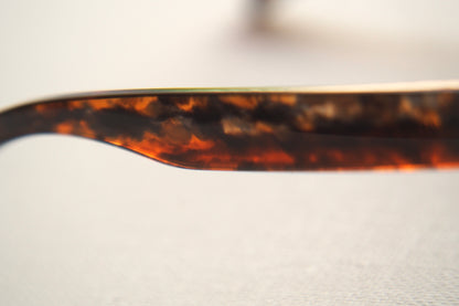 Kearny konide 2  / clear brown　tiger brown