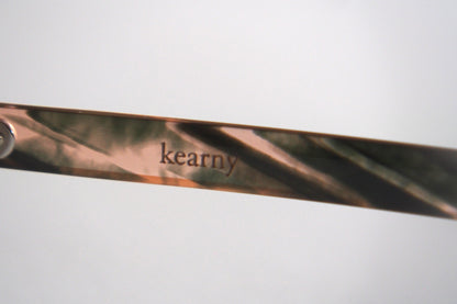 Kearny konide 1  / mix brown green clear . green lens