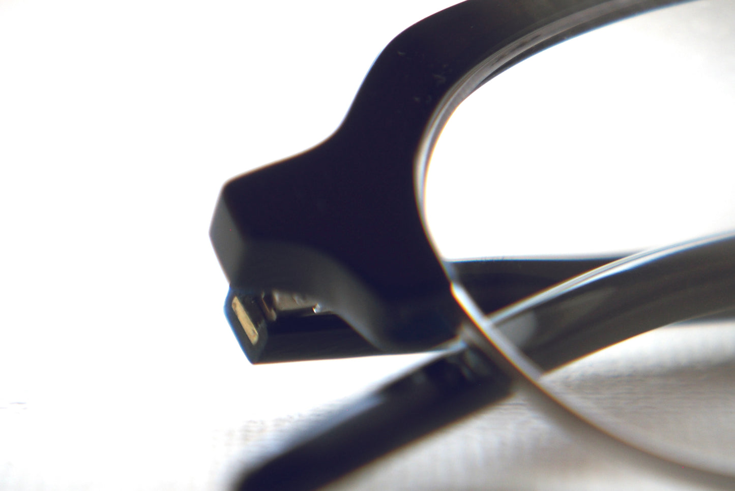 Kearny uhuy Navy / Clear Lens