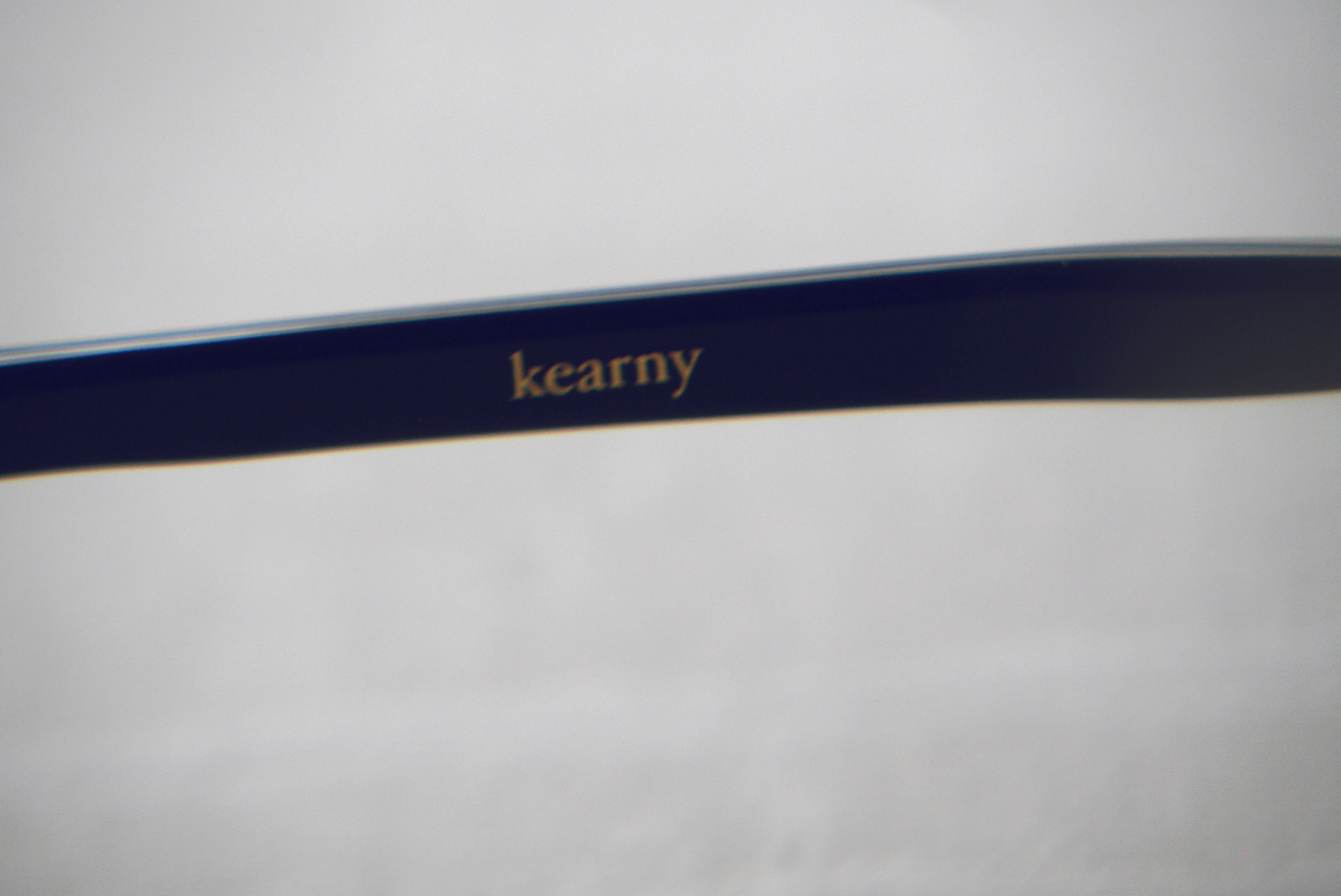Kearny uhuy Navy / Clear Lens – SUI OPTIQUE
