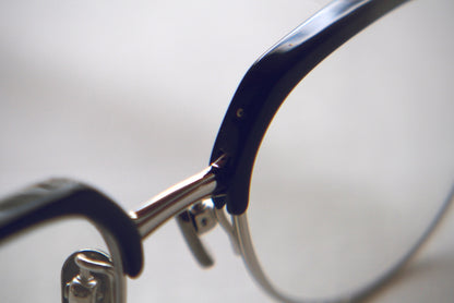 Kearny uhuy Navy / Clear Lens