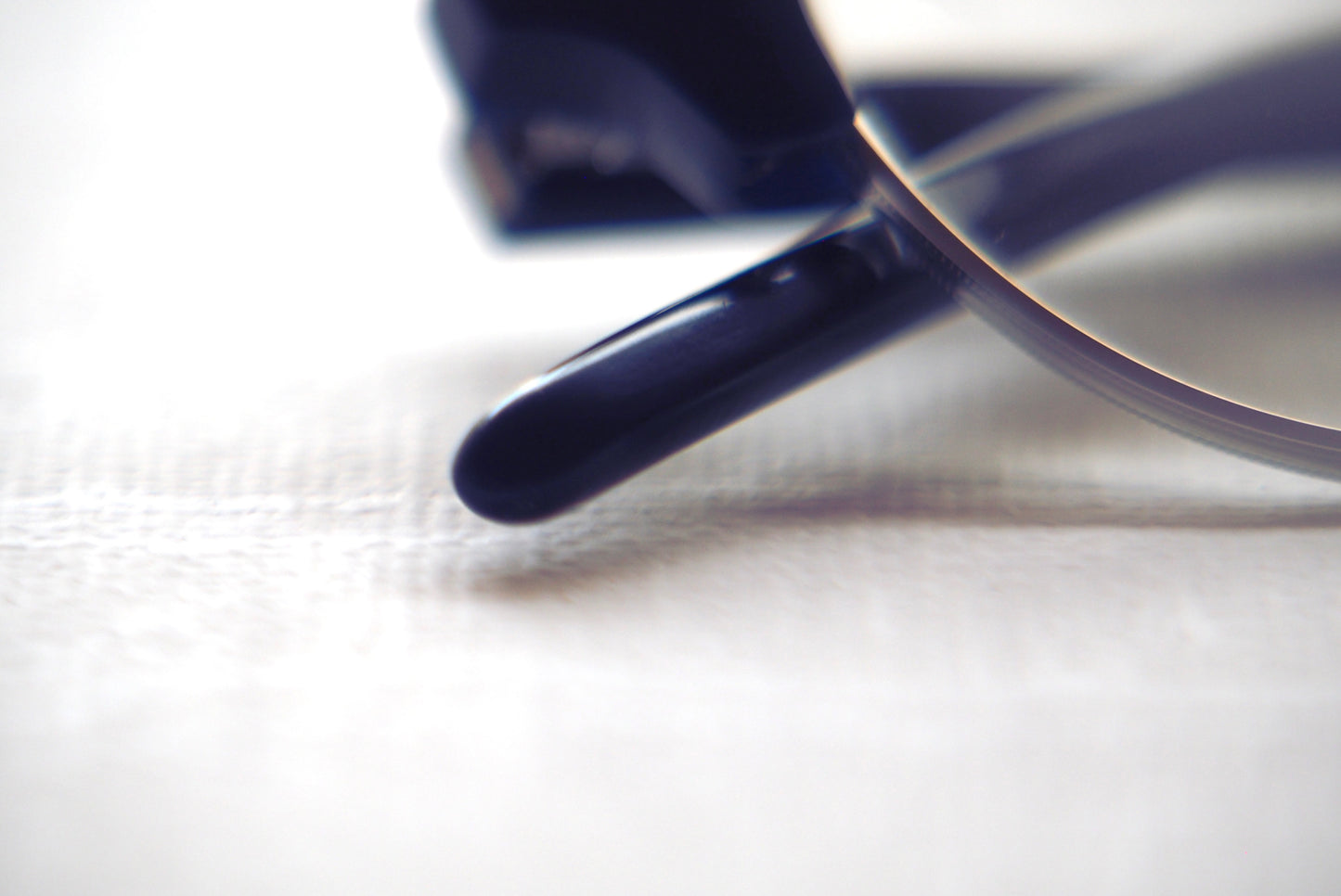 Kearny uhuy Navy / Clear Lens